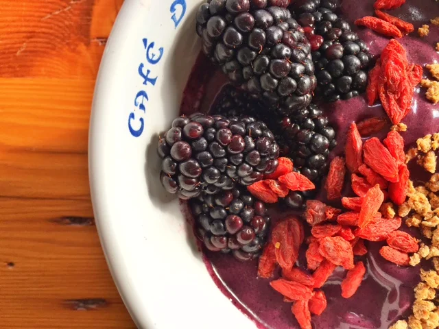 Everyday Acai Bowl