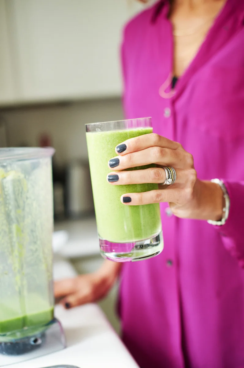 Are You Getting Your Greens?