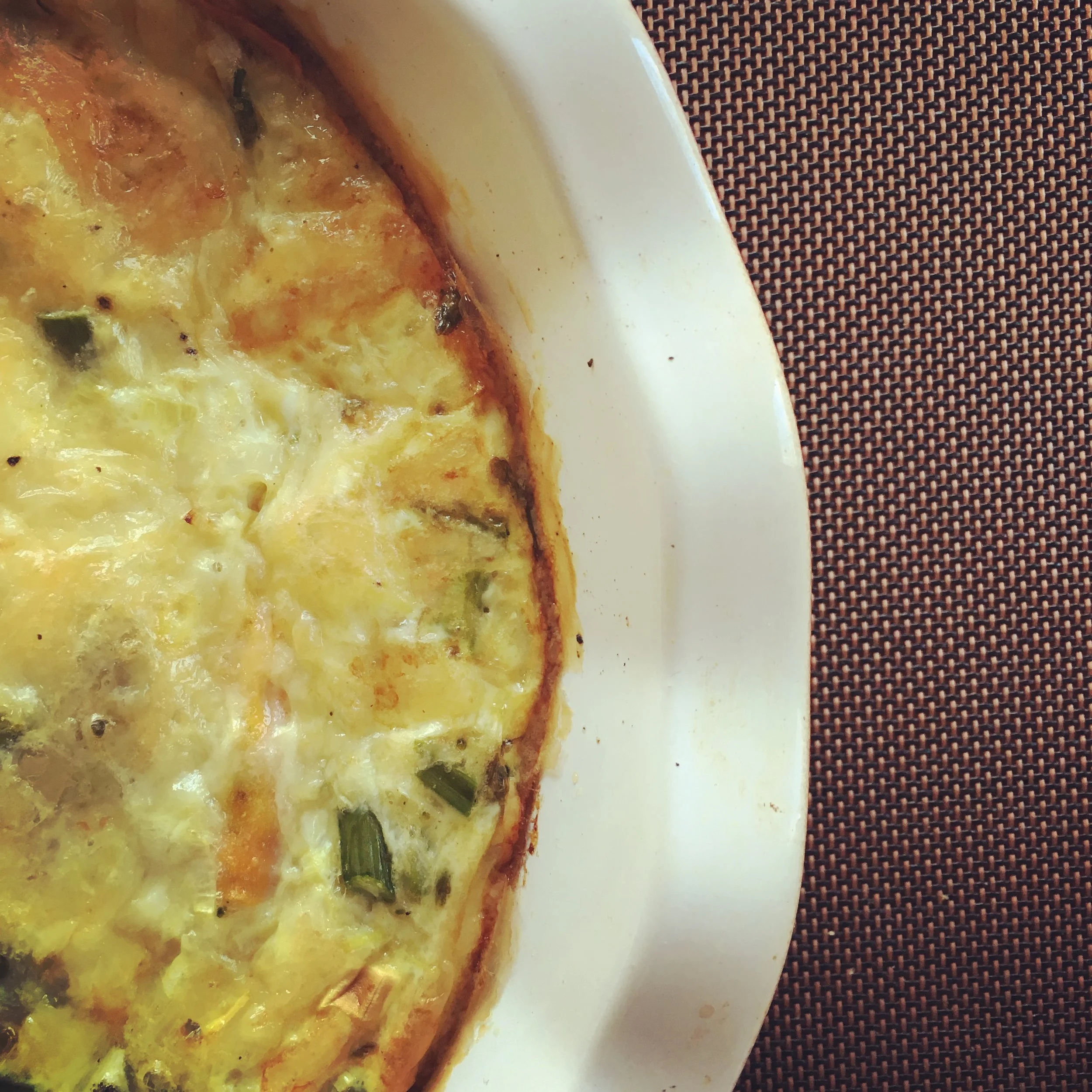 Quiche Made Sweet