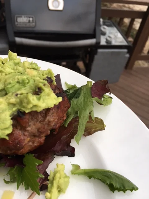 Easy Like Friday Burgers