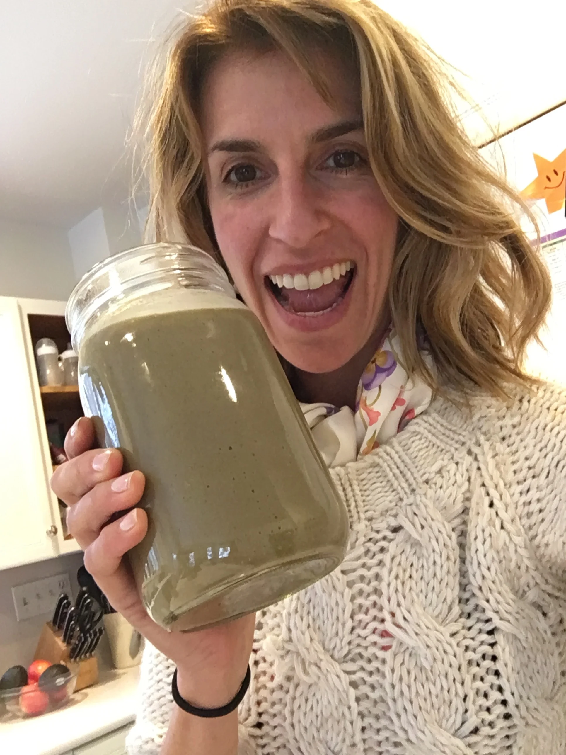 New Superfoods Shake - Café Latte!