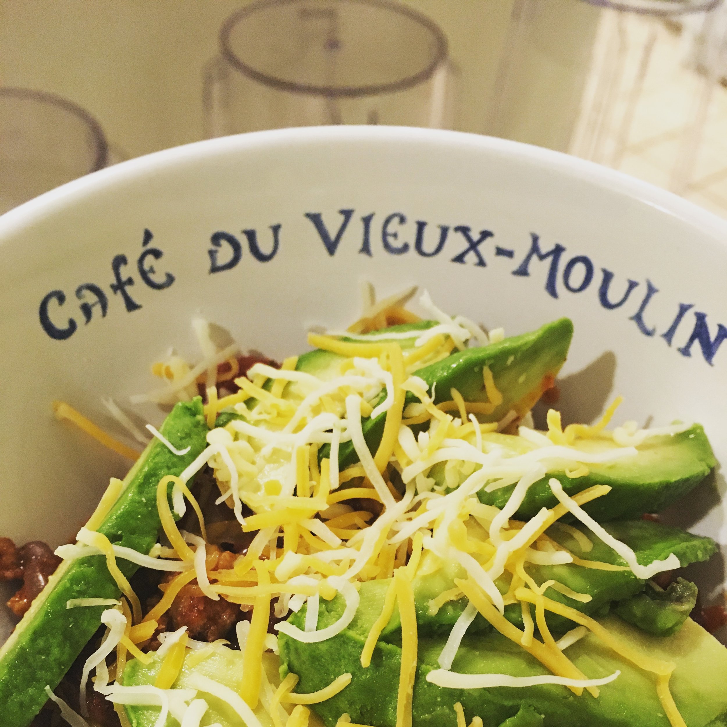 Essential Winter Chili