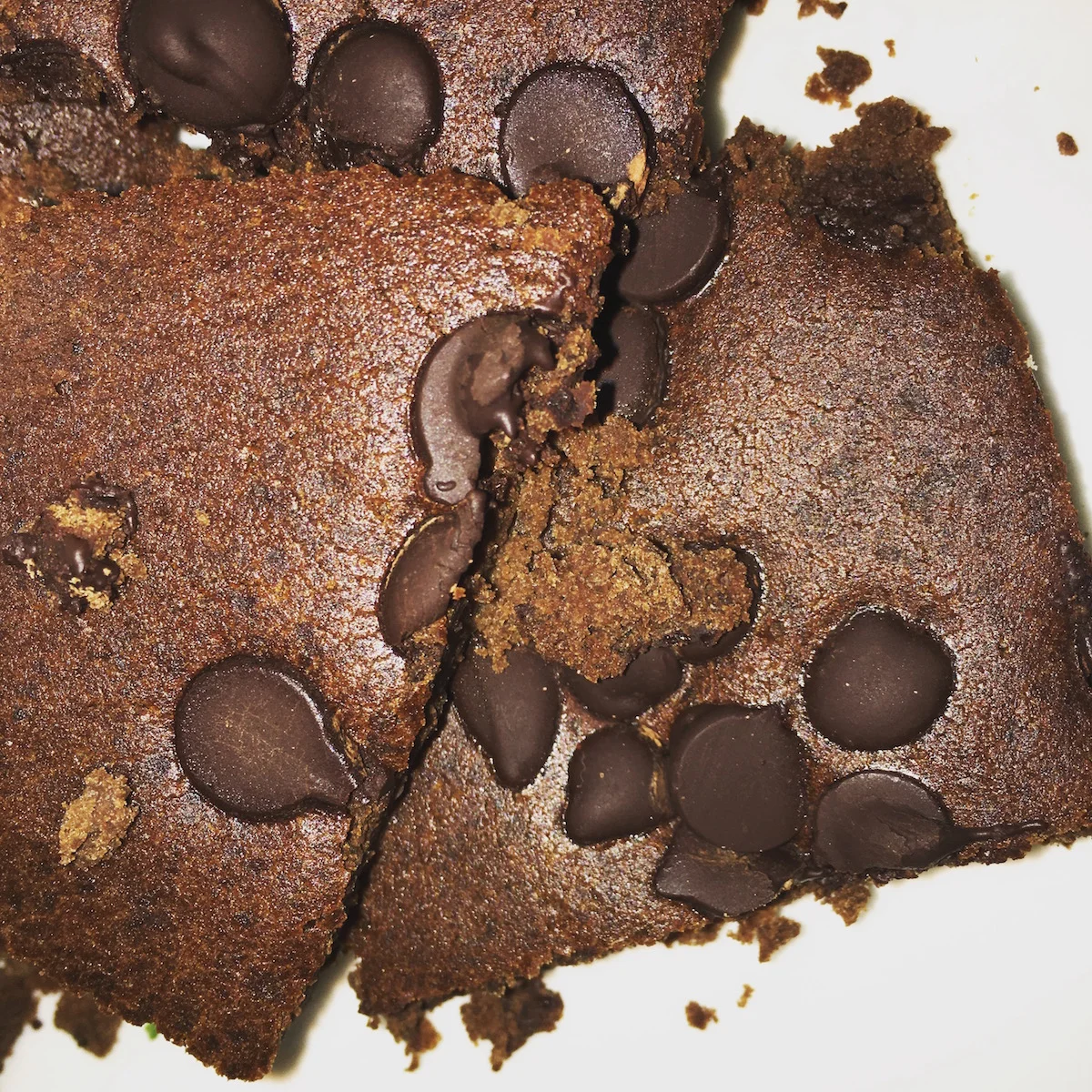 Black Bean Brownies