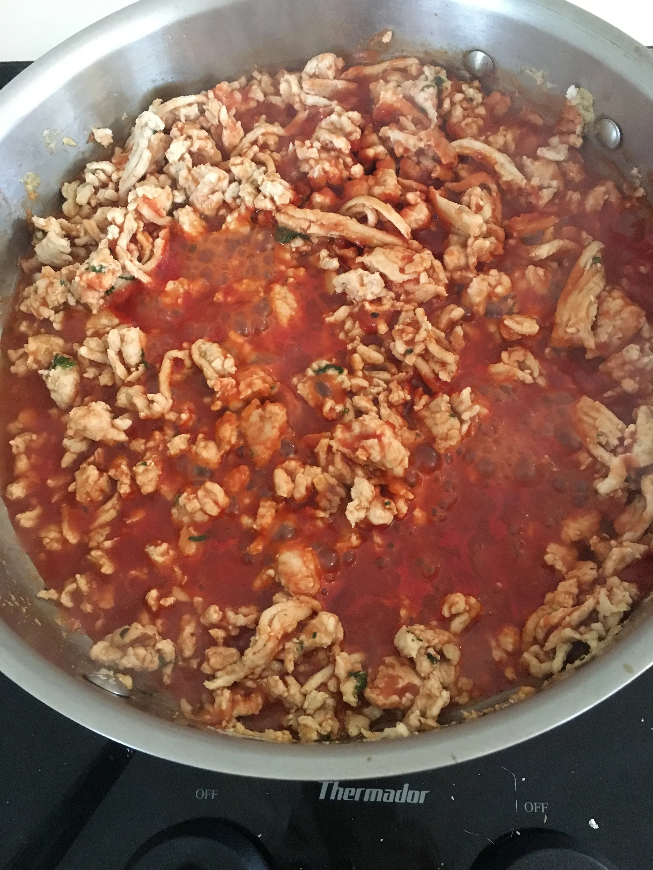 Easy Weekend Stuffed Peppers