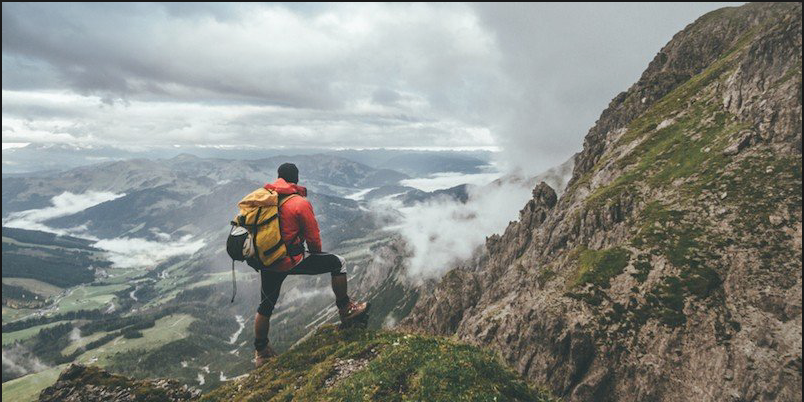 Busting Through A Plateau