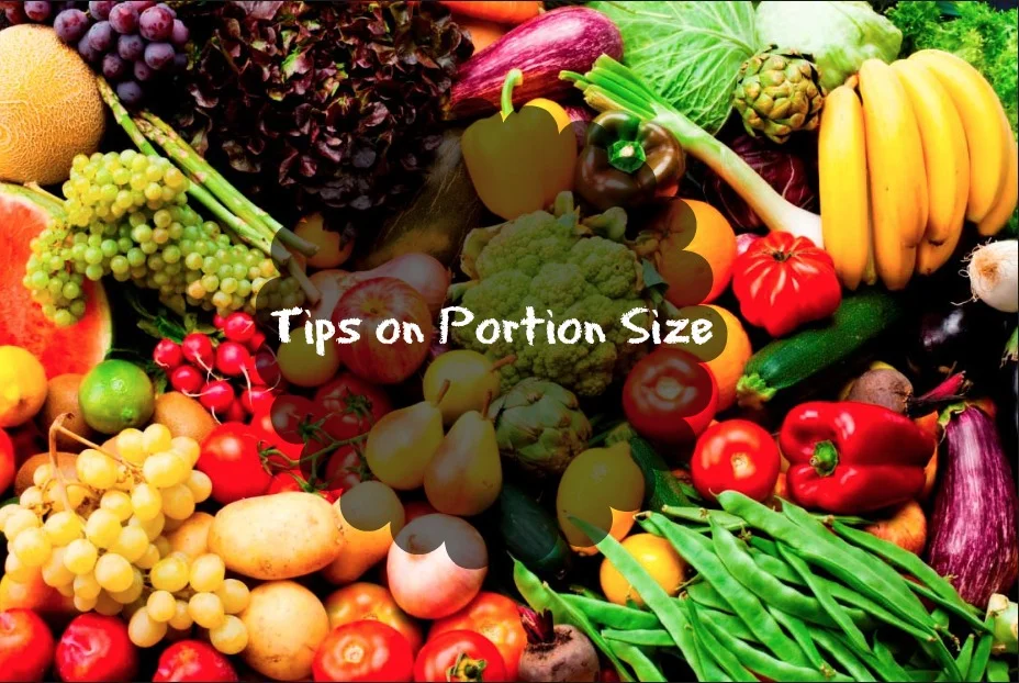 Clean Eating Tip: Finding The Right Portions