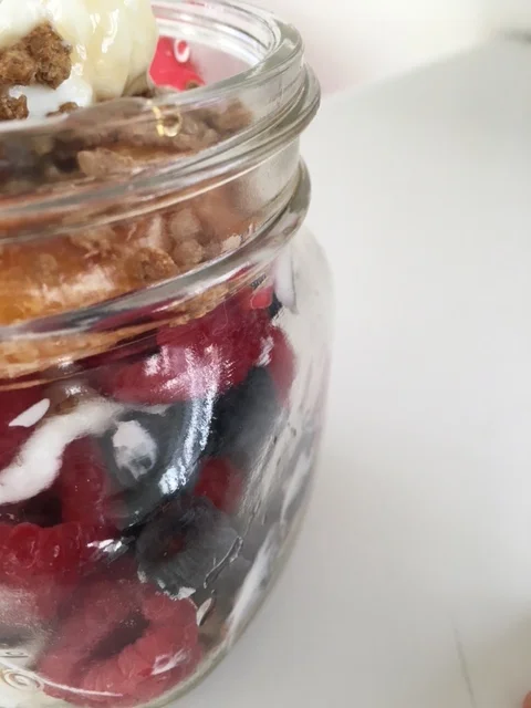 Pretty Parfait