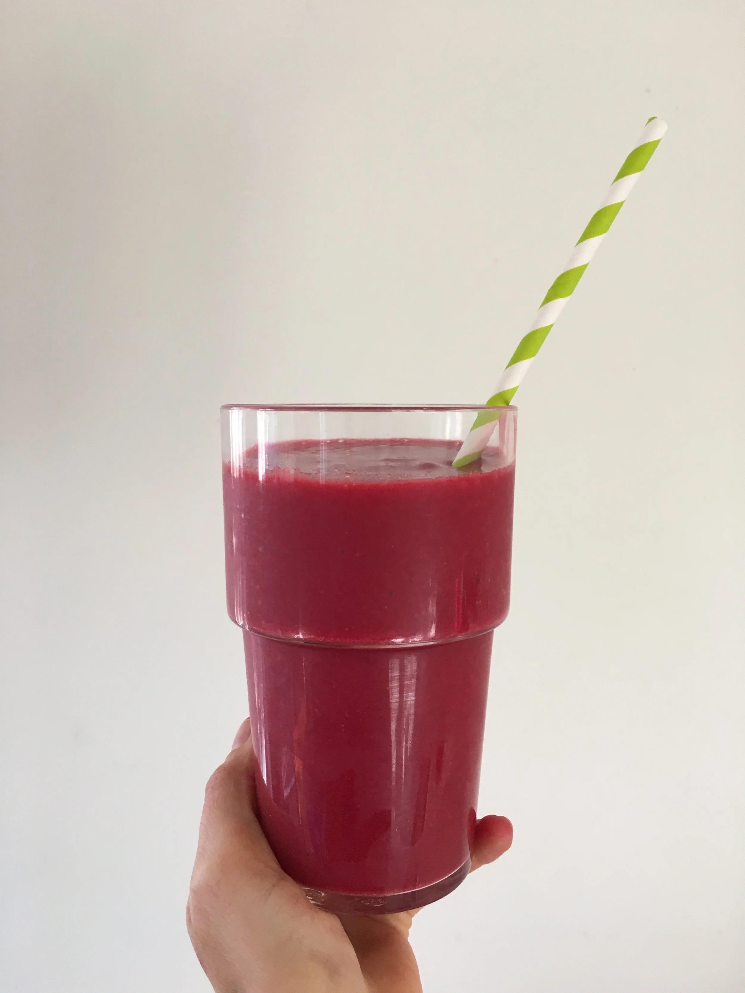 Beet the Bloat Smoothie