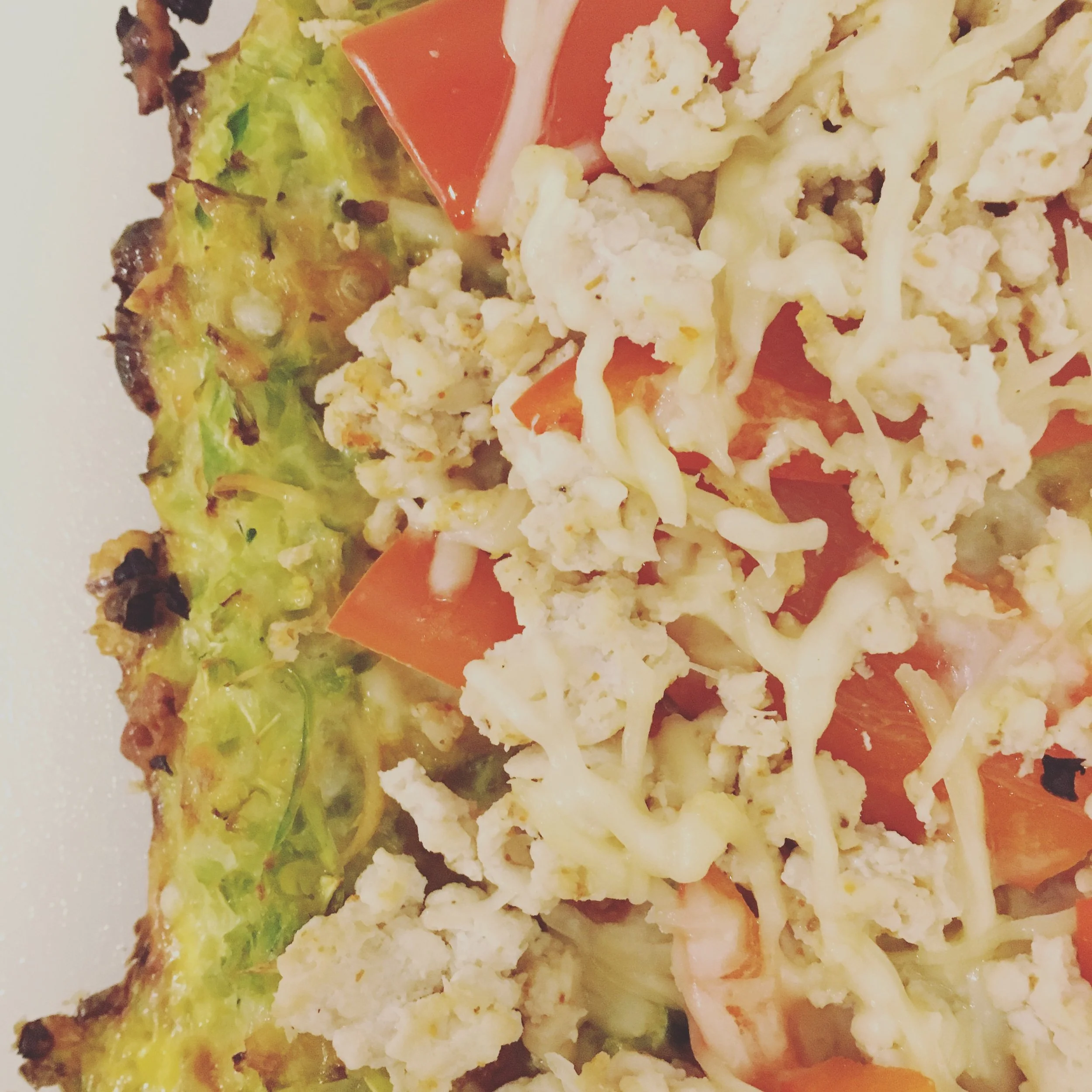 Pizza with a Twist