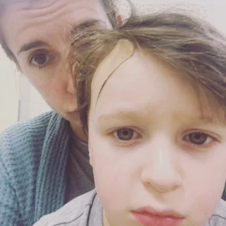 My Son Is My Teacher