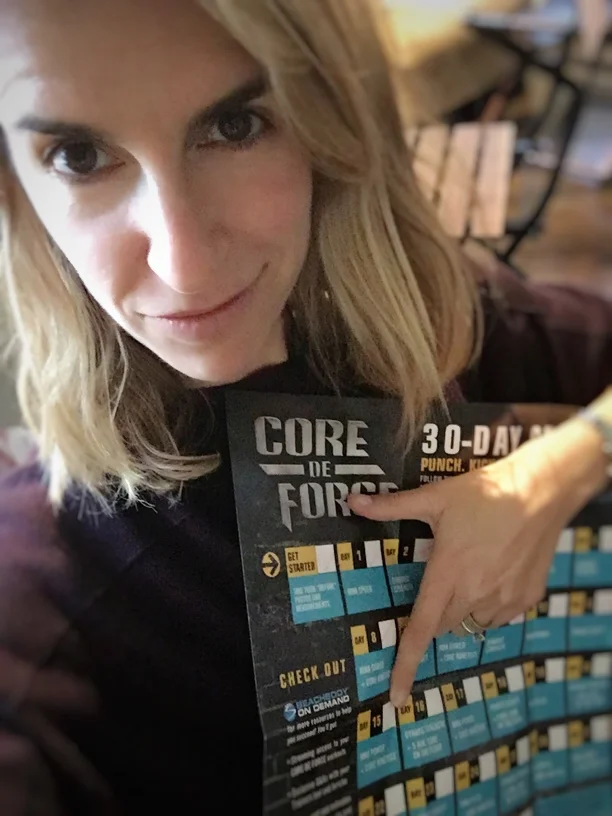 Core de Force - Week 2 Recap