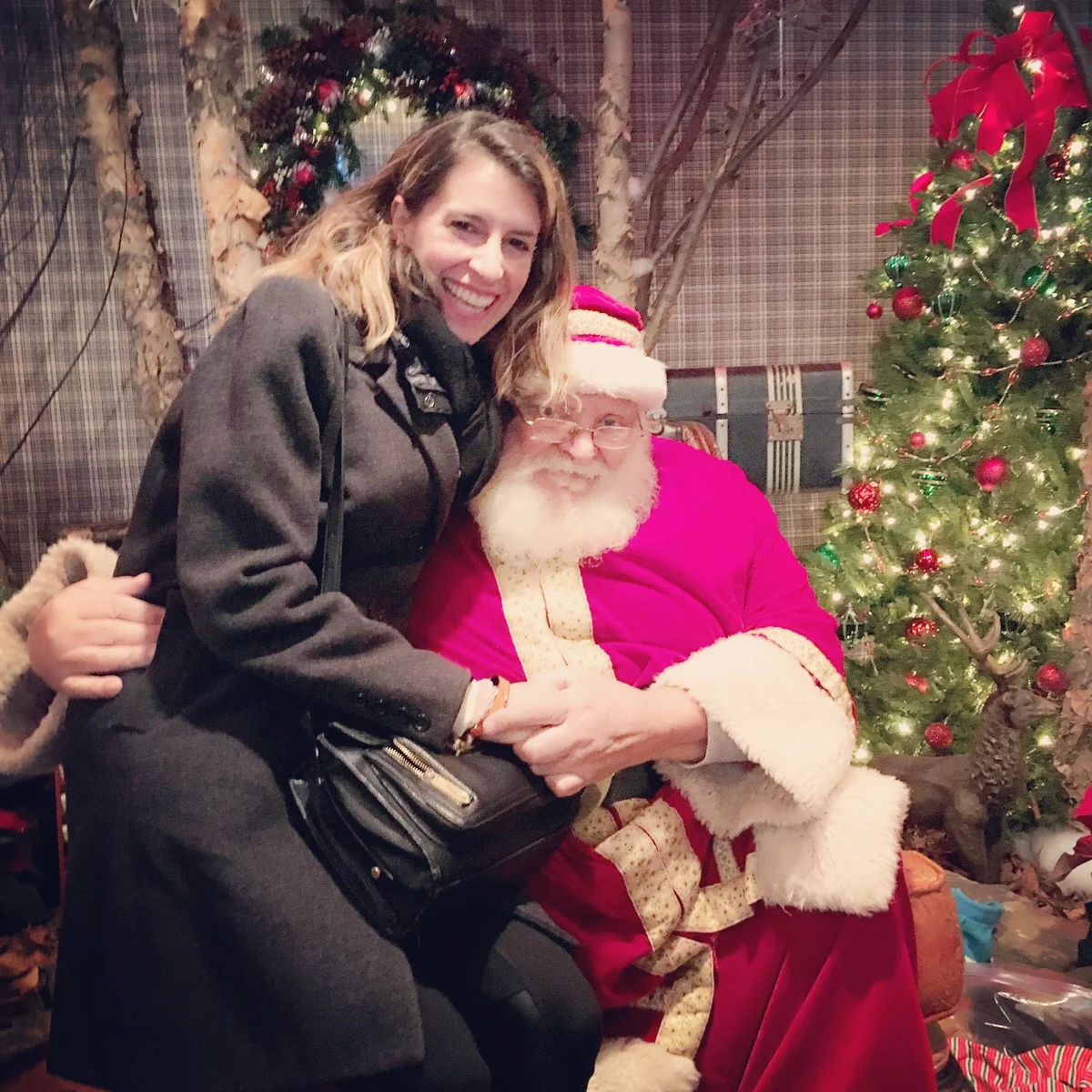 Finding that Healthy Holiday Balance