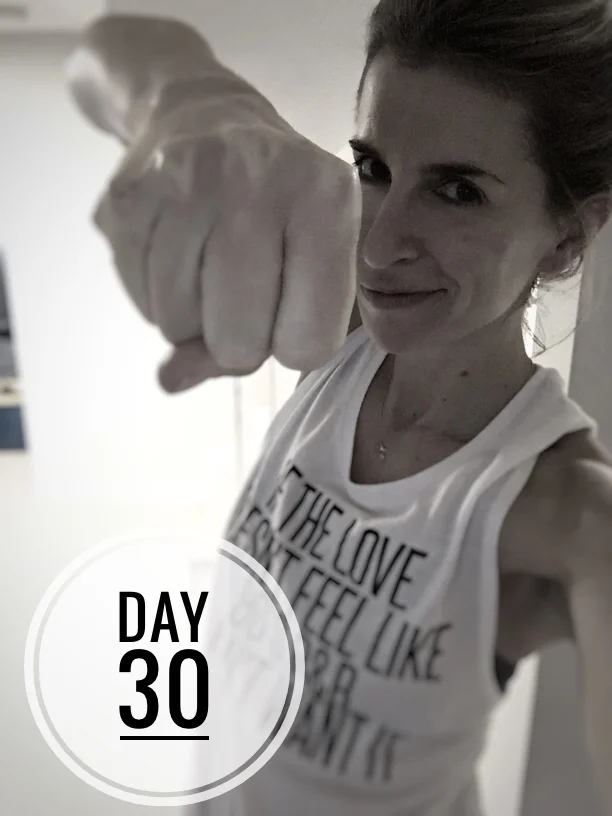 Core de Force - Day 30 Results