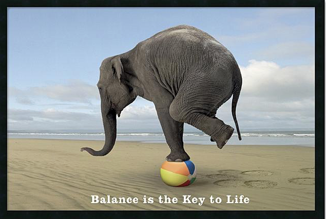 My Holiday Balance