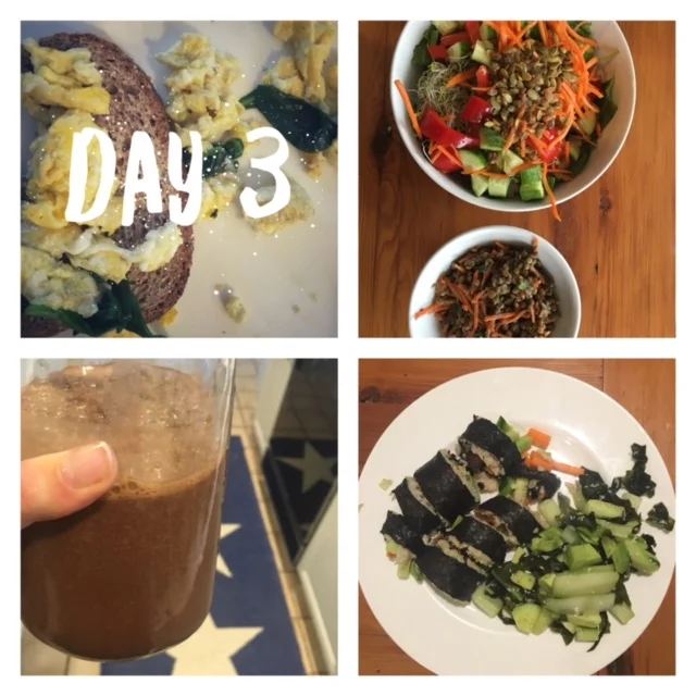 Ultimate Reset Day 3
