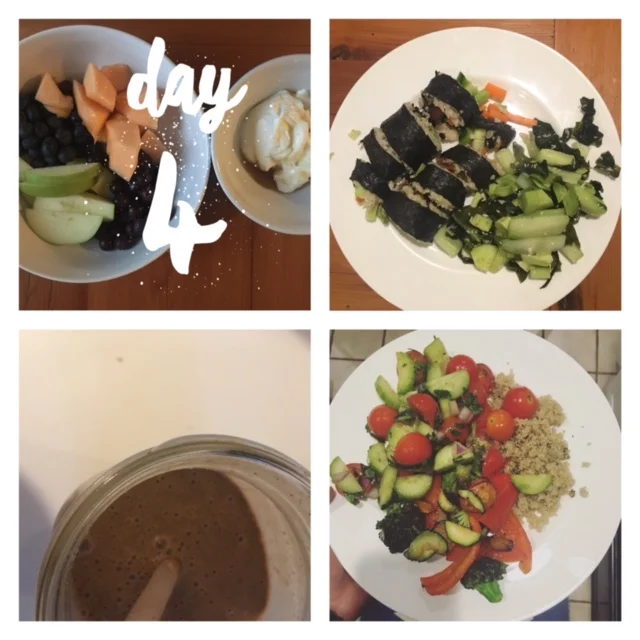 Ultimate Reset Day 4