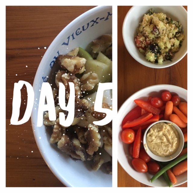 Ultimate Reset Day 5