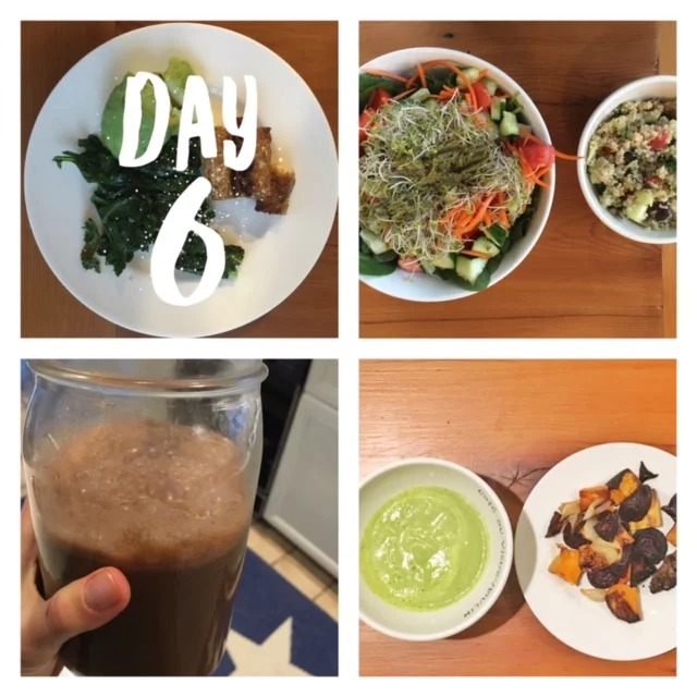 Ultimate Reset Day 6