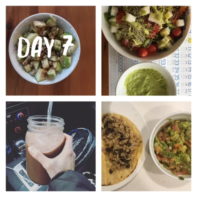 Ultimate Reset Day 7 & Week 1 Recap