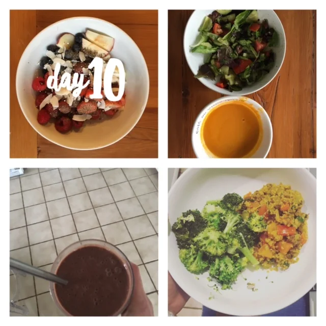 Ultimate Reset Day 10