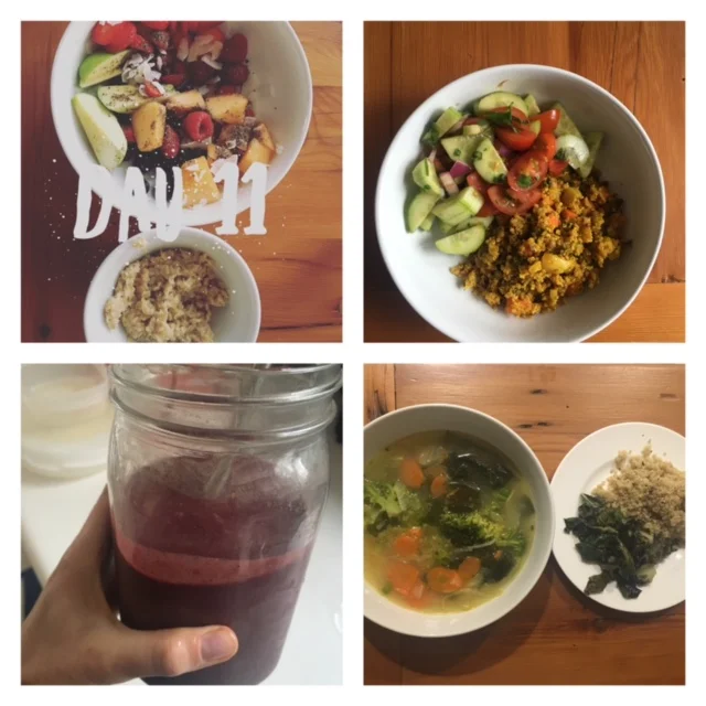 Ultimate Reset Day 11