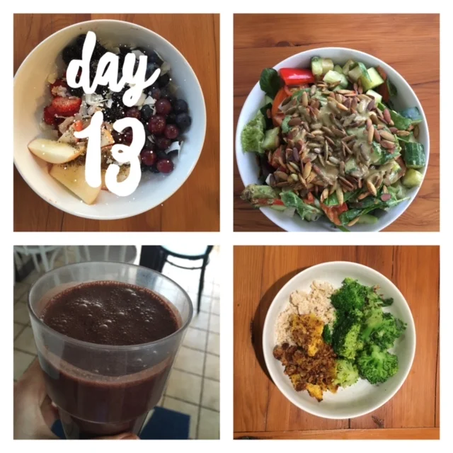Ultimate Reset Day 13
