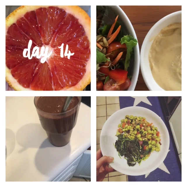 Ultimate Reset Day 14