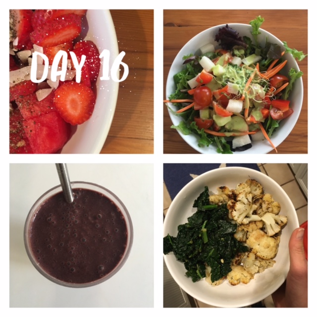 Ultimate Reset Day 16