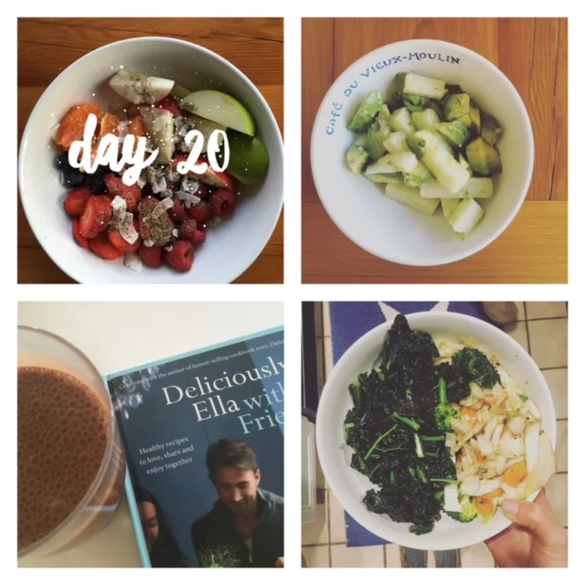 Ultimate Reset Day 20