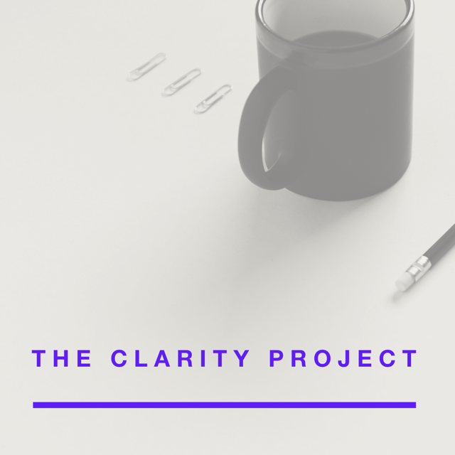 The CLARITY Project