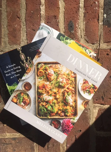 Cookbooks I'm Loving Now