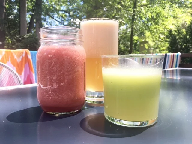Agua Fresca