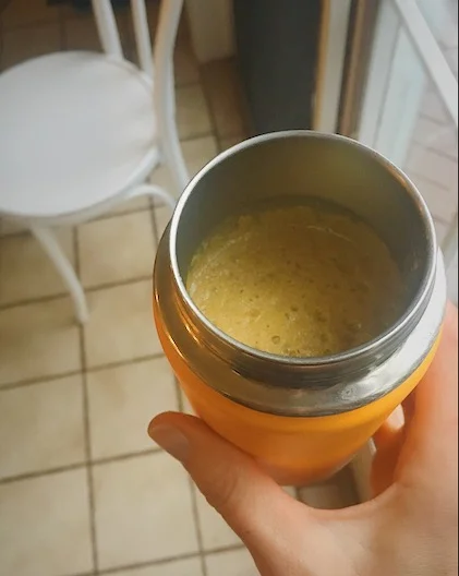 My Little Morning Routine