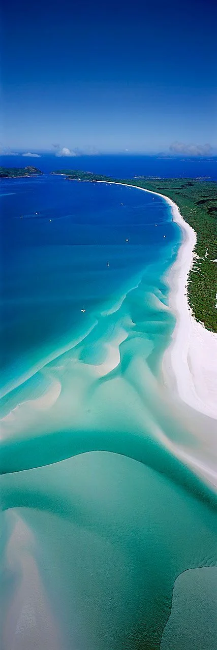 Australia, taking us out on a beautiful note. Photo Credit: Pinterest
