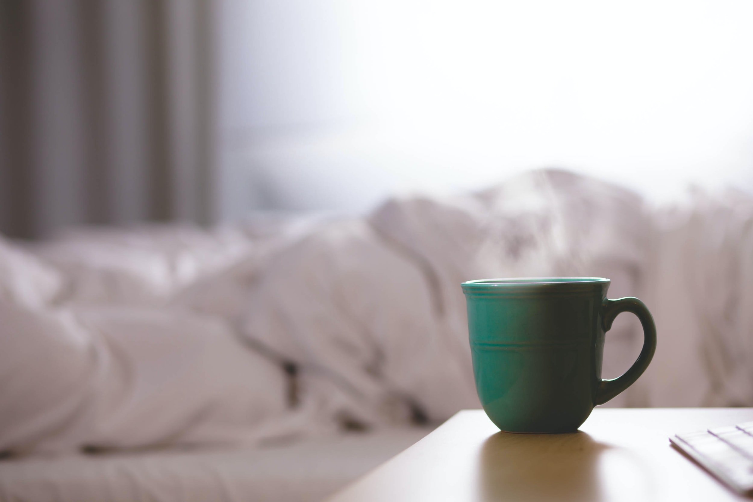 My Little Morning Routine