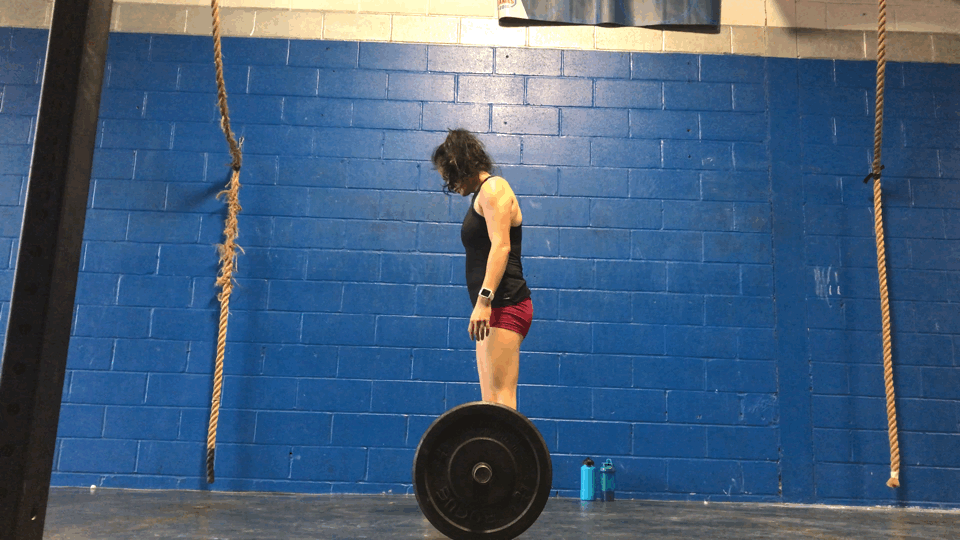 Stop deadlifting like a dummy - part 2