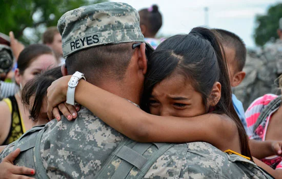 The Home Front Cares
