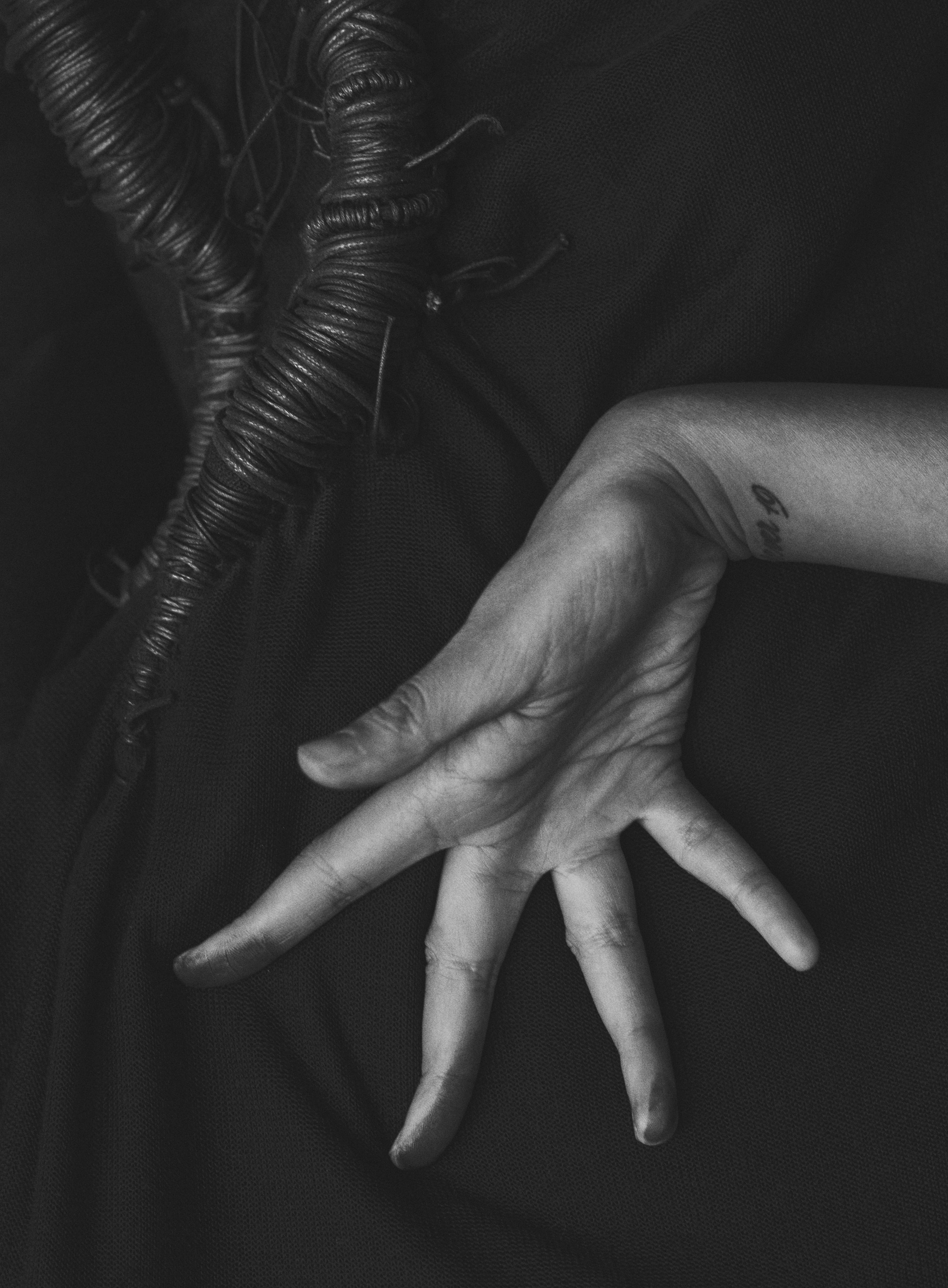An exploration of self to generate a new female understanding of cultural street wear. Street wear is not about being comfortable, it is about how you carry yourself in these clothes. ‘ she is heavy in the growth of having