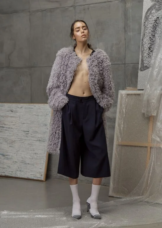  COLLECTION – UOT LENA MAKSIMOVA SS'16 