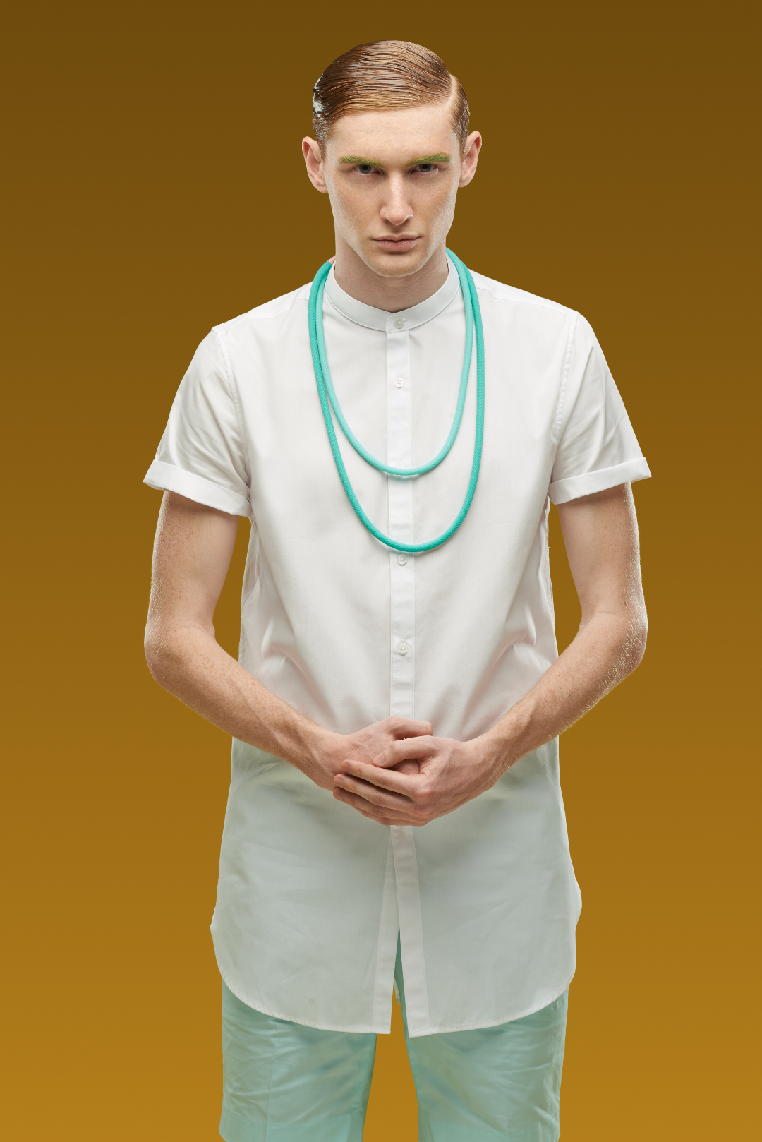 SILICONE NECK PIECES THERE ARE FEW THINGS YOU MAY WANT TO KNOW ABOUT ME. I AM MADE FROM 100% SKIN FRIENDLY SILICONE. I AM VERY FLEXIBLE SO GO AHEAD STRETCH ME:) I LIKE WATER SO FEEL FREE TO WEAR ME AT THE BEACH & GO FOR A SWIM.