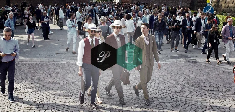 Pitti Immagine Uomo