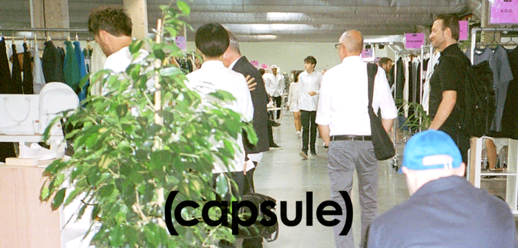 Capsule: Paris Men's