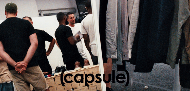 Capsule: New York Men's