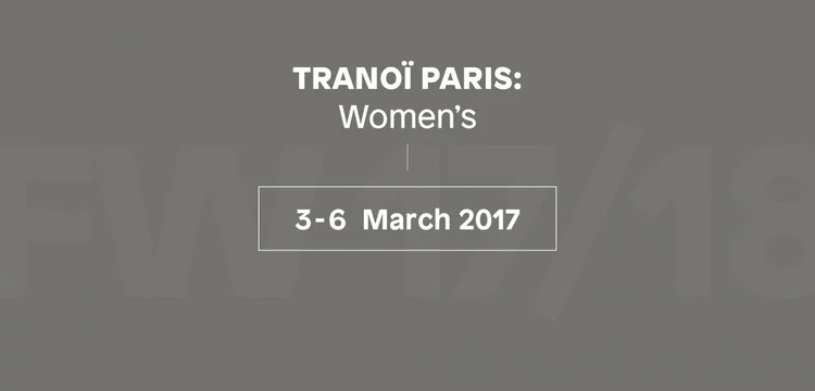 Tranoï Paris: Women's