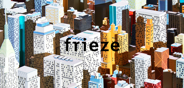 Frieze New York