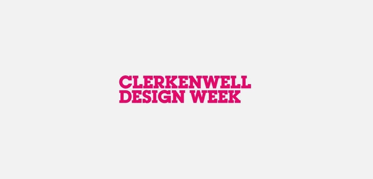 Clerkenwell Design Week