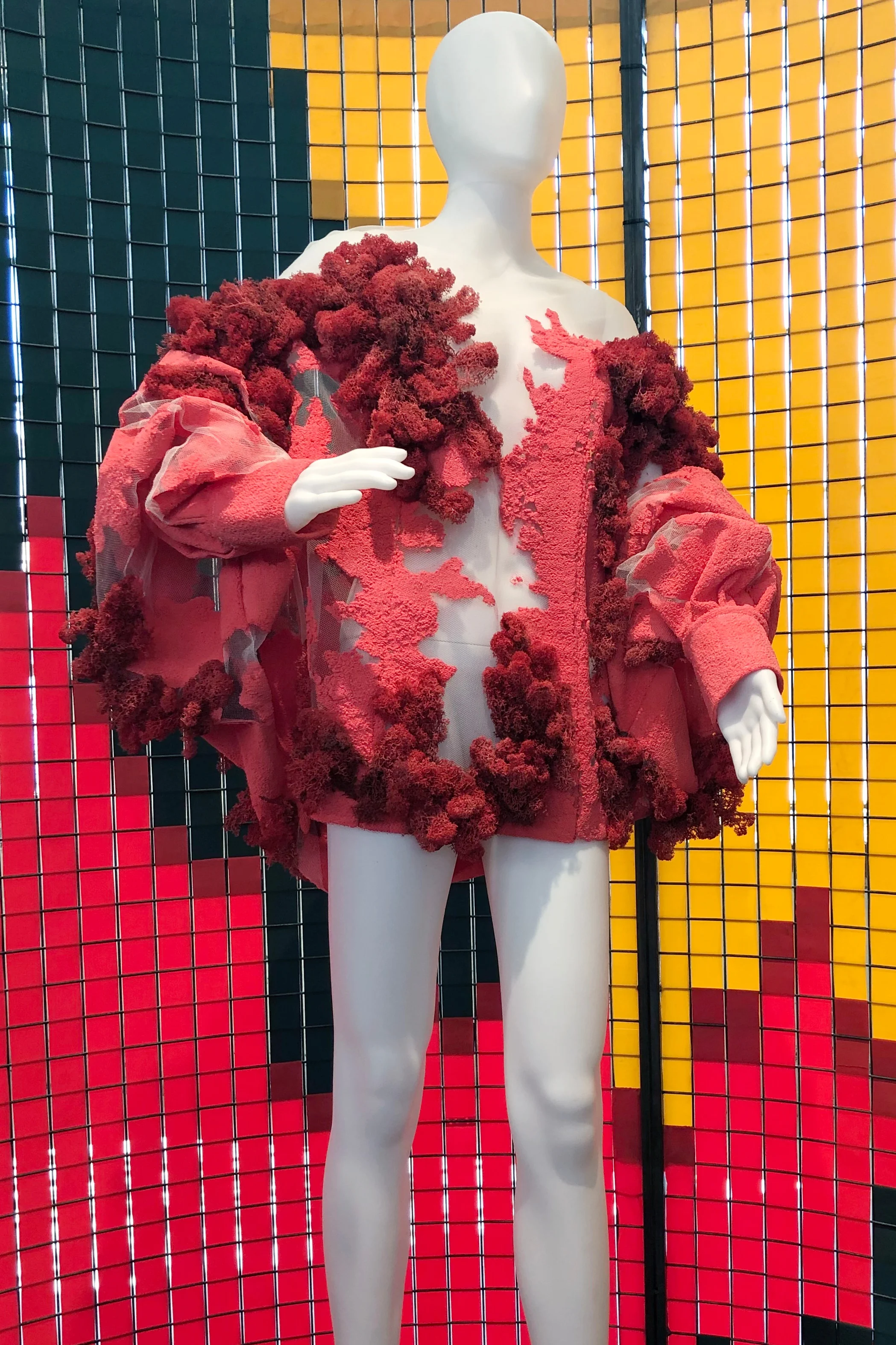 “Grow your own couture” by Piero D’Angelo