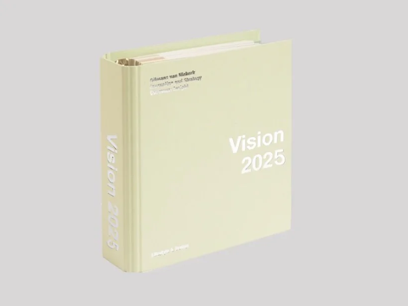 Vision 2025 — Oltmans van Niekerk