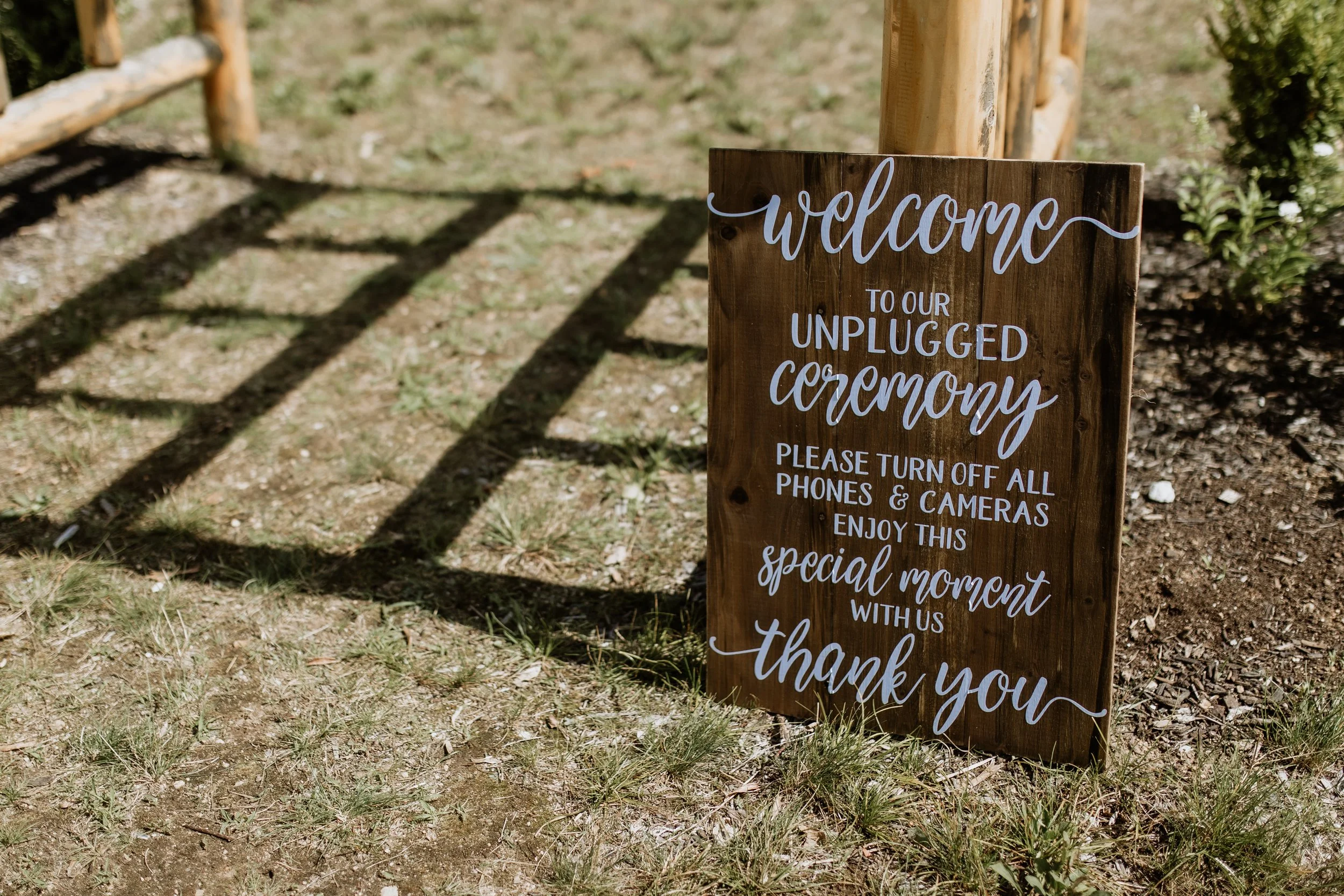 Maine &amp; NH Wedding Photographer | Why I Honestly Don’t Care If You Have an Unplugged Ceremony (and Why Grandma Might Not Either)
