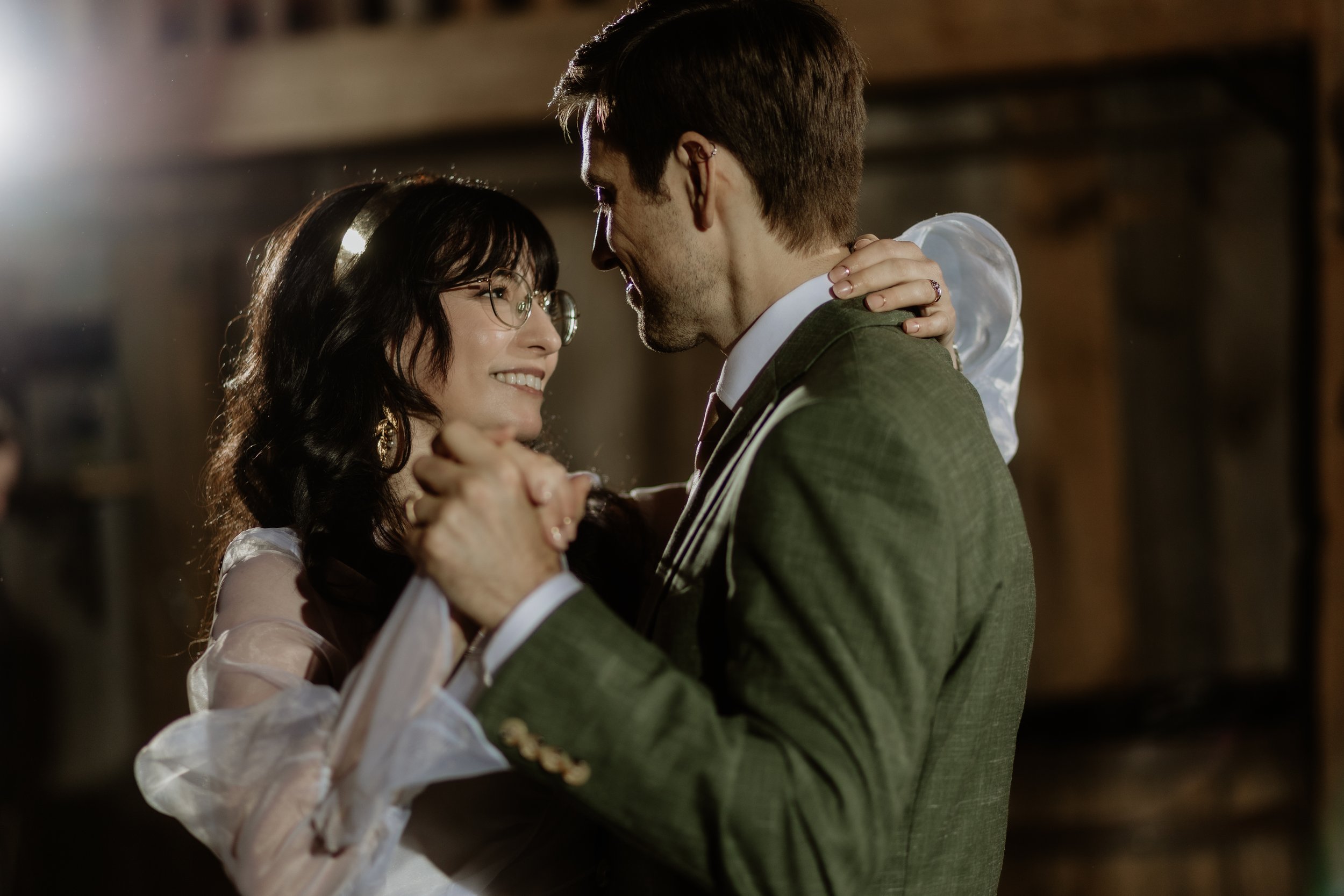 Maine &amp; NH Wedding Photographer | Why I Still Love Traditional Reception Lighting (Yes, Even in the Age of Direct Flash Everything)